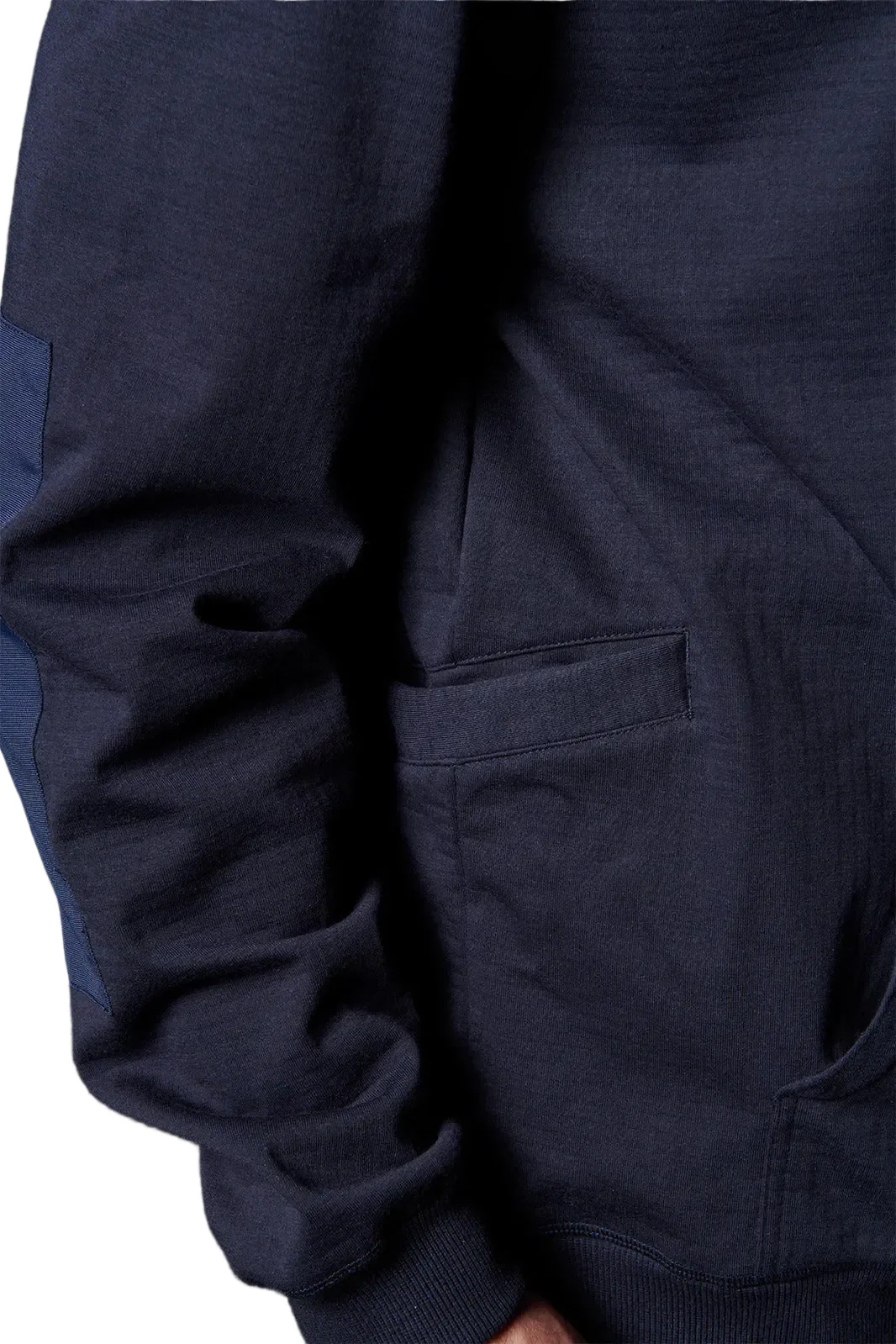 FXD Mens WF-1 Bonded Membrane Fleece Hoodie (FX01903500) Navy - Image 6