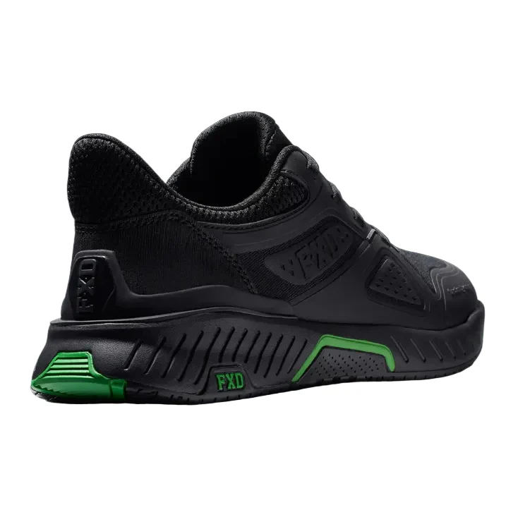 FXD Mens WJ-2 Non-Safety Jogger Shoes (FXWJ2) Black - Image 2
