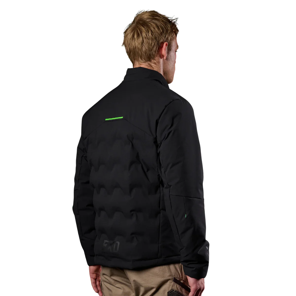 FXD Mens WO-5 Puffer Jacket (FX02407004) Black [SD] - Image 5