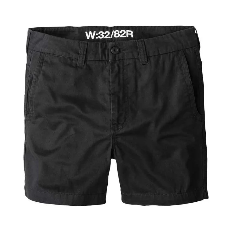 FXD Mens WS-2 Work Shorts (FX01136005) Black - Image 3