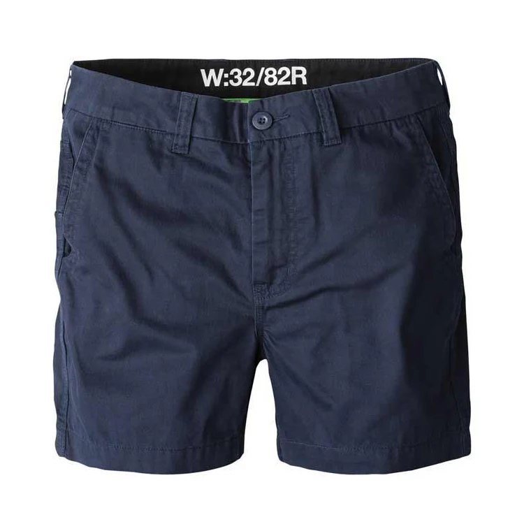 FXD Mens WS-2 Work Shorts (FX01136005) Navy - Image 3
