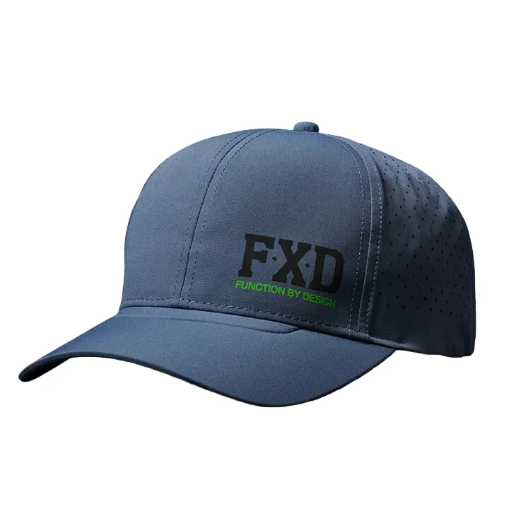 FXD Tech Baseball Cap (CP-12) Slate OSFM