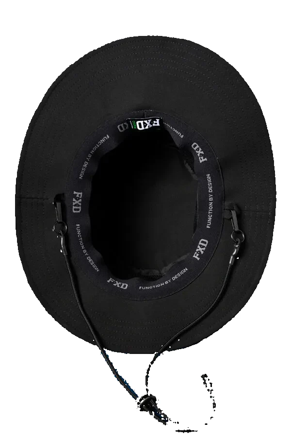 FXD Tech Boonie (CP-14) Black OSFM - Image 4