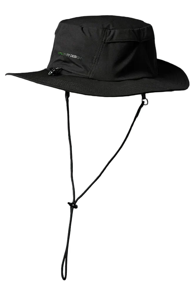FXD Tech Boonie (CP-14) Black OSFM - Image 5