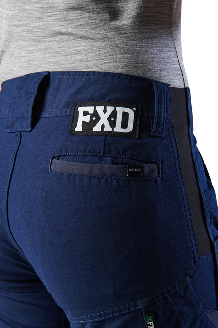 FXD Womens Work Pants (WP-7W) Navy - Image 6
