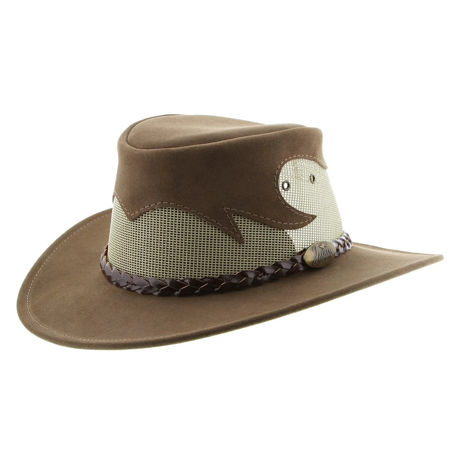 Jacaru Blaze Hat (1021) Mushroom - Image 6