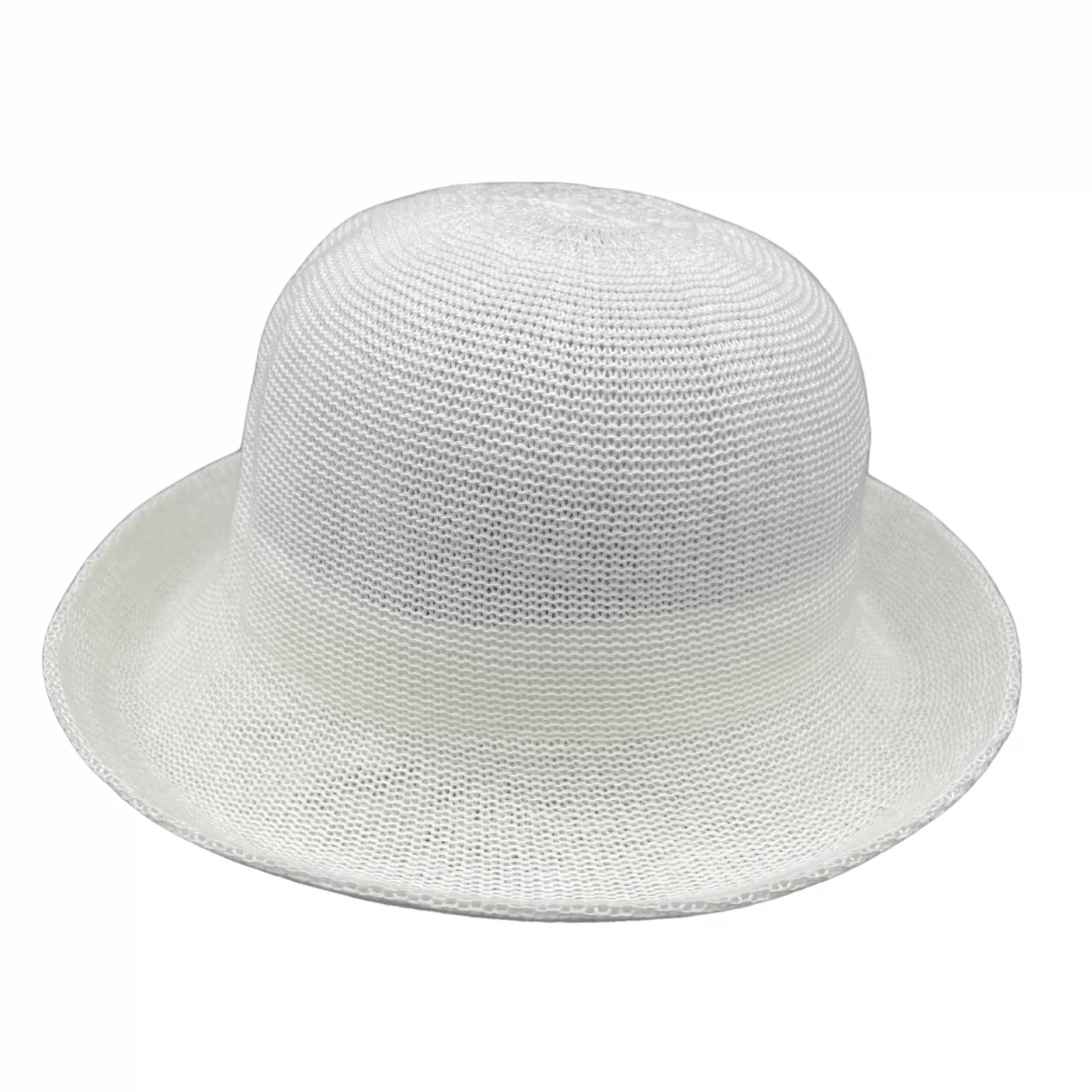 Jacaru Knitted Bucket Hat SBrim (1507) - Image 5