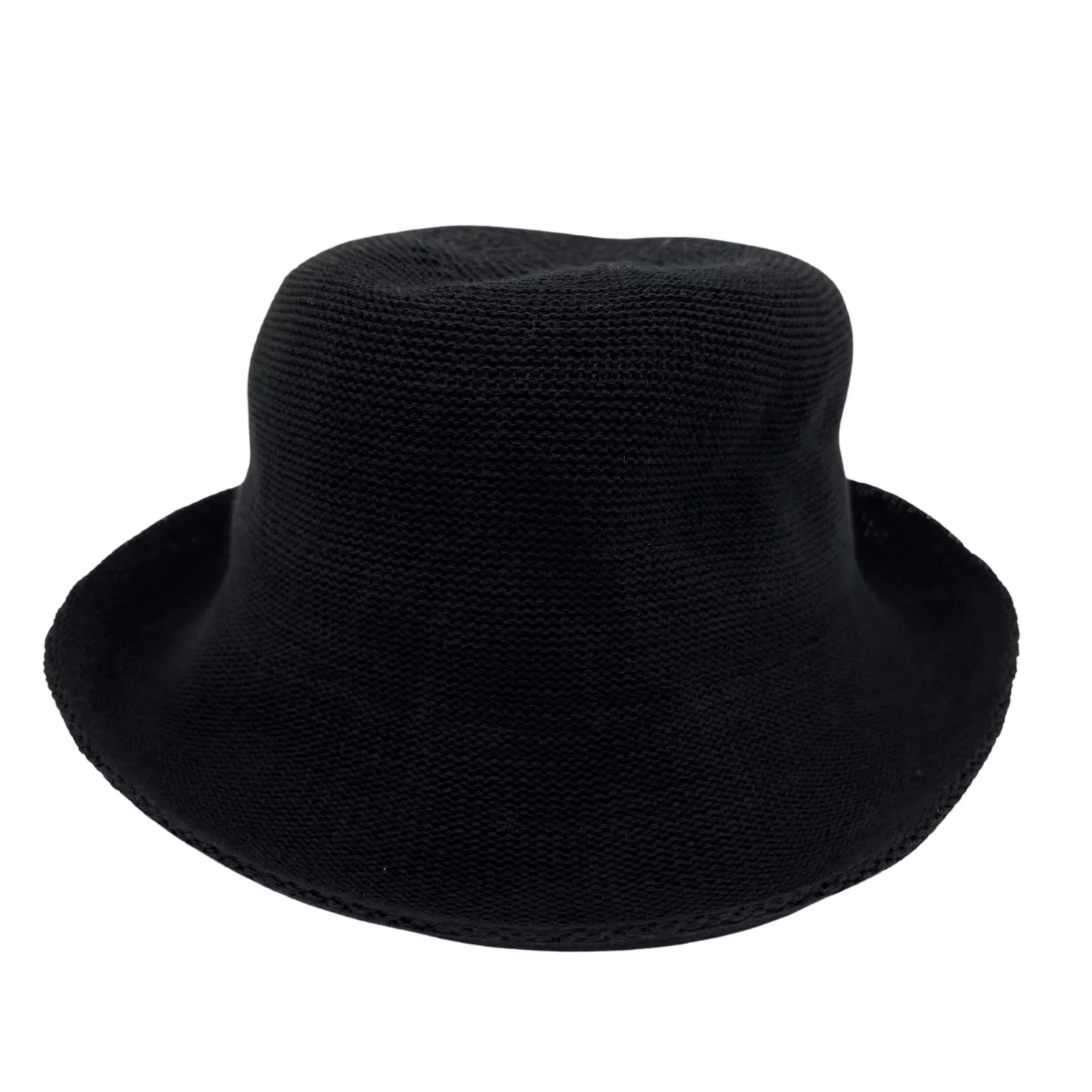 Jacaru Knitted Bucket Hat SBrim (1507) - Image 8