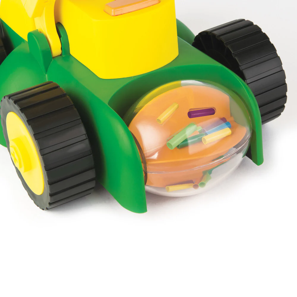 John Deere Childrens Action Lawn Mower (35060) - Image 3