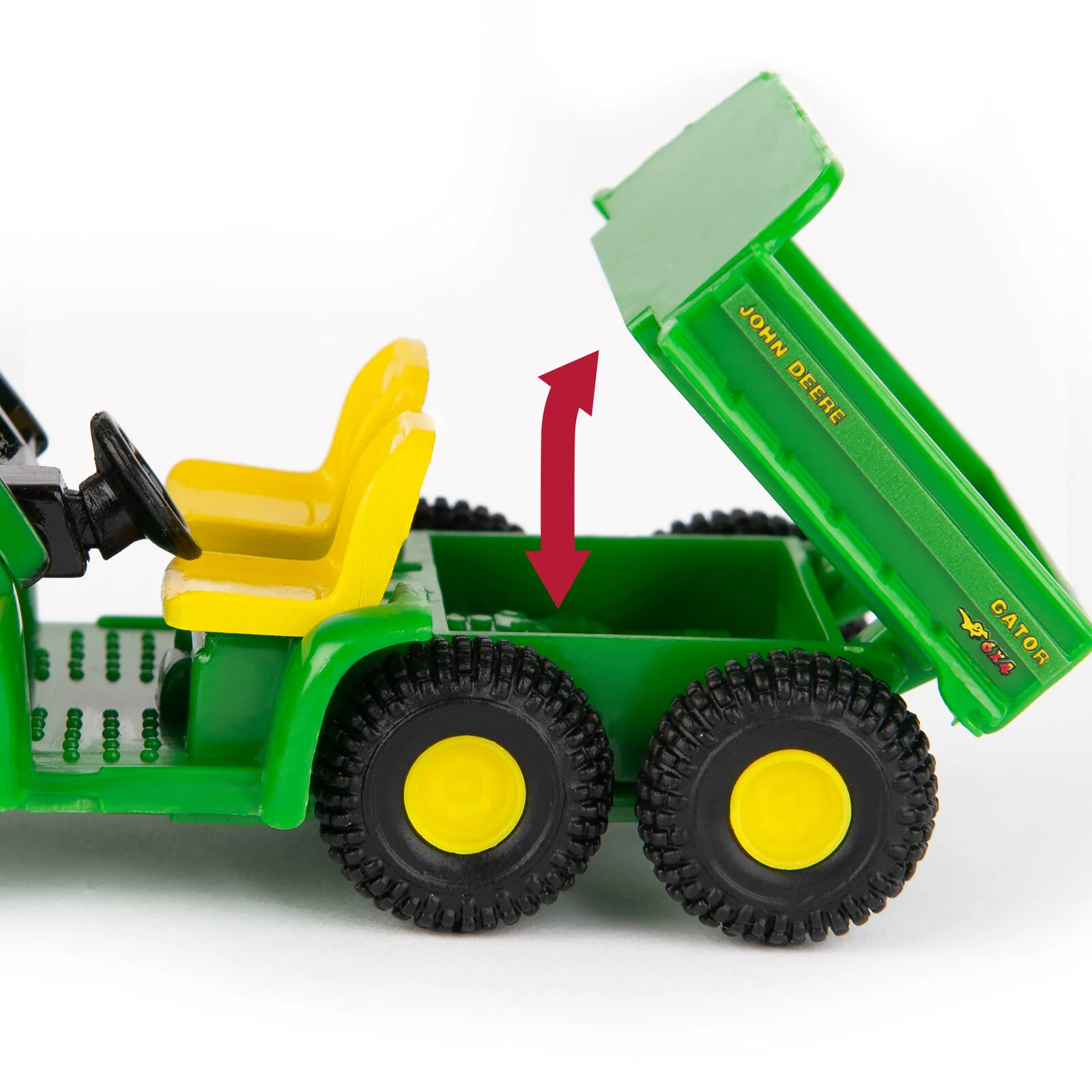 John Deere Childrens Carry Case Value Set (35747) - Image 3