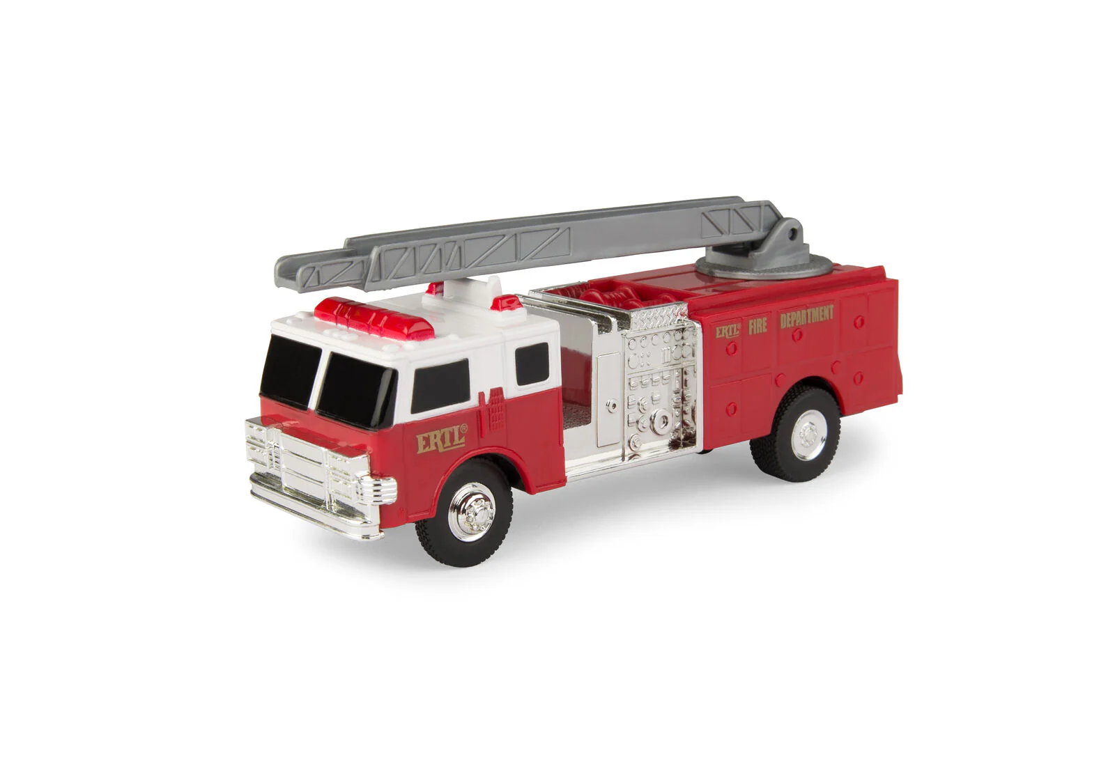 John Deere Childrens Fire Truck 12cm (46731)