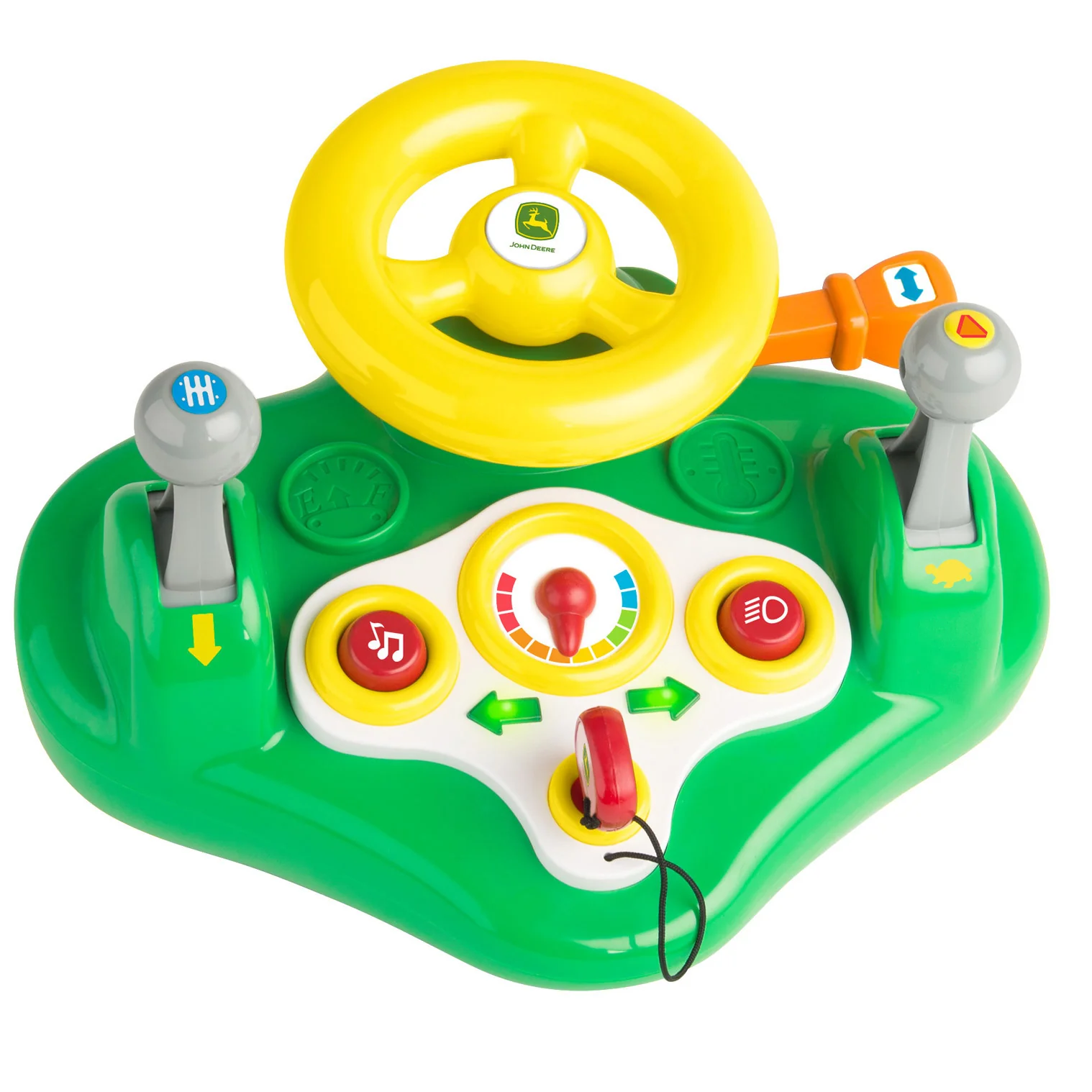 John Deere Childrens John Deere Busy Driver (34906) - Image 2