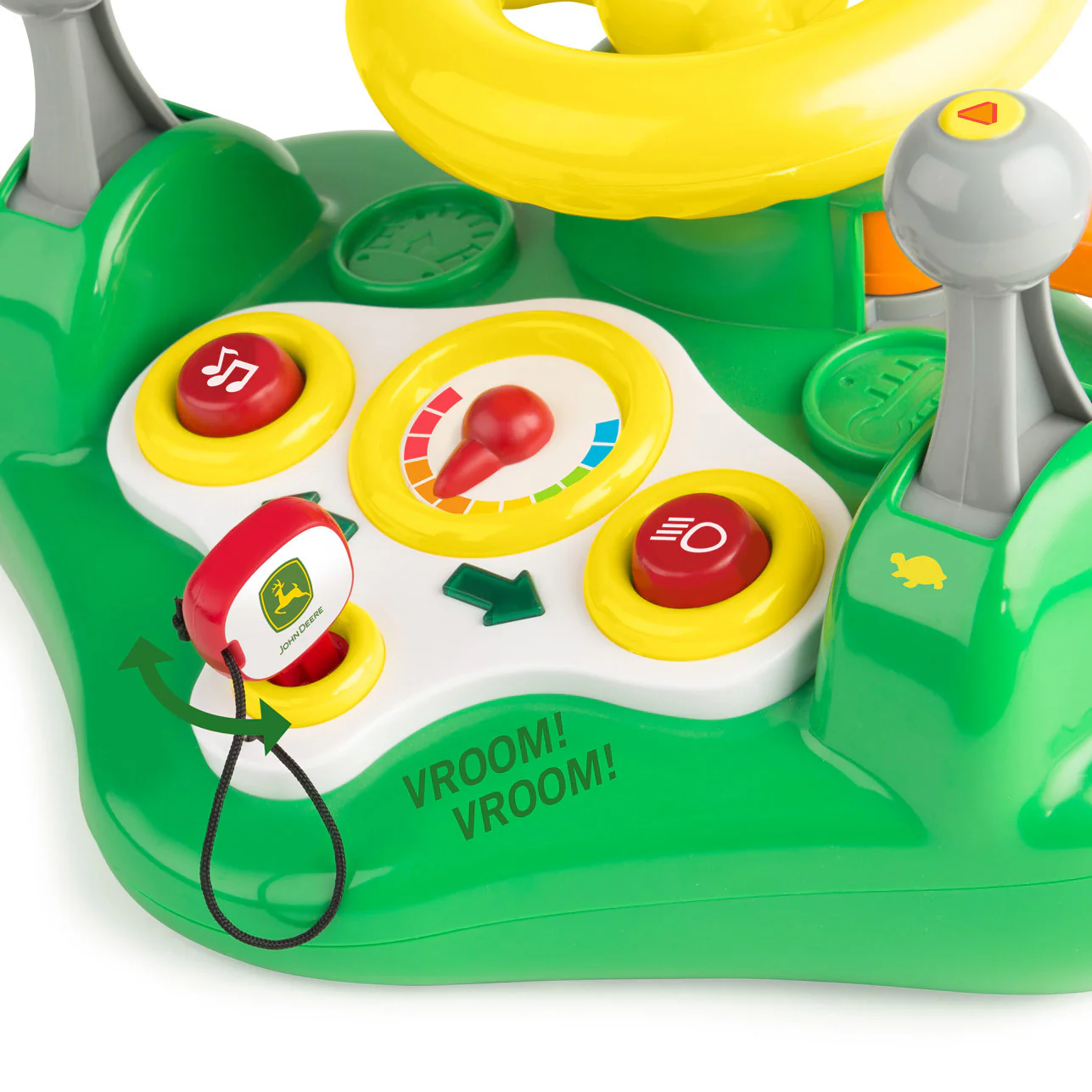 John Deere Childrens John Deere Busy Driver (34906) - Image 4