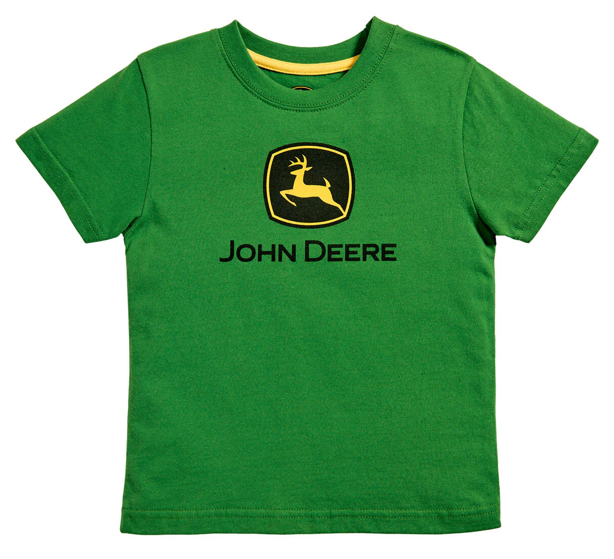 John Deere Toddlers Logo Tee (MCPBST001G) Green