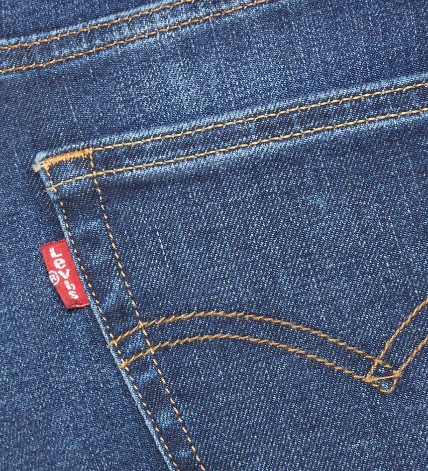 Levi's Womens 720 High Rise Super Skinny Jeans (52797-0393) I've Got This - Image 4