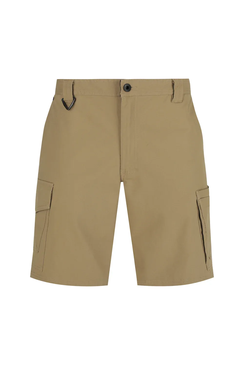 Mack Mens Stretch Canvas Utility Shorts (MKSHS2502A5R) Arizona Sand