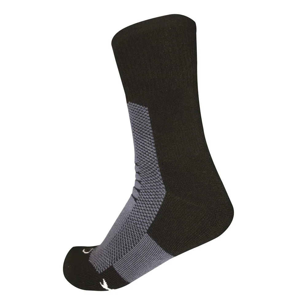 Mack Performance Socks (MKPERSOCKBB) Black 6-10 - Image 2