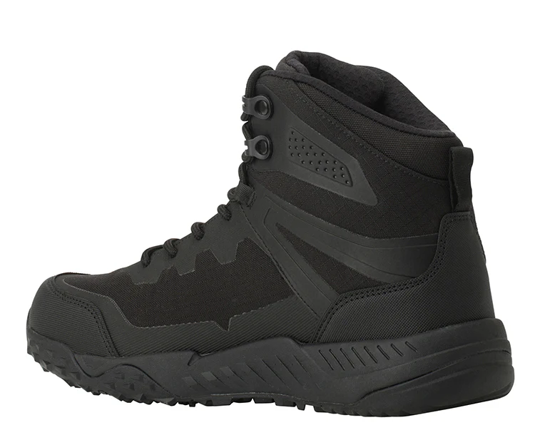 Magnum Mens Boxer Mid WP Boots (MBX600-BLK) Black - Image 4