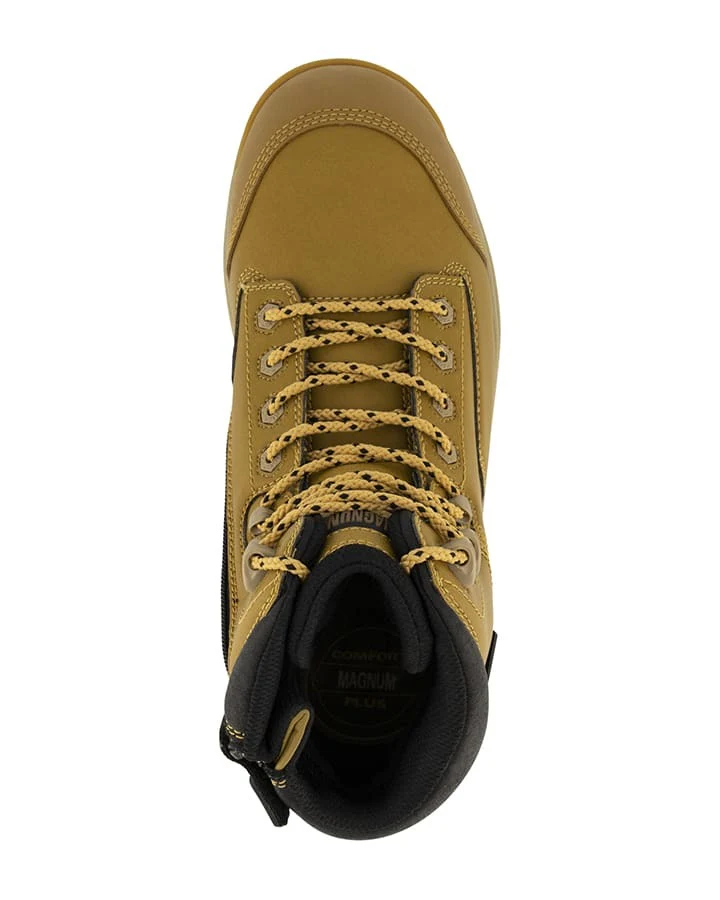 Magnum Mens Precision Max SZ CT WPI Non Safety Boots (MPN650) Wheat [SD] - Image 4