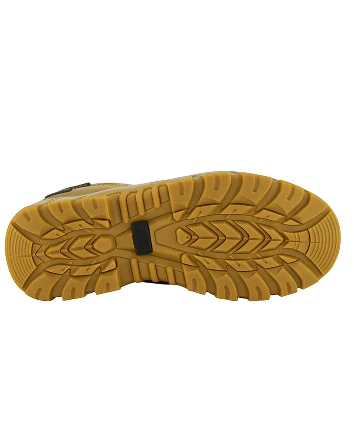Magnum Mens Precision Max SZ CT WPI Non Safety Boots (MPN650) Wheat [SD] - Image 7