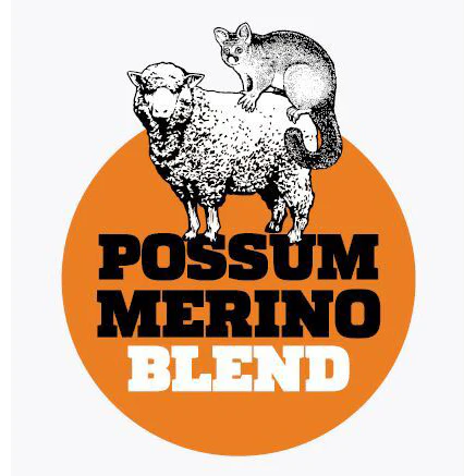 MKM Possum Merino Gloves (MX100) Black - Image 3