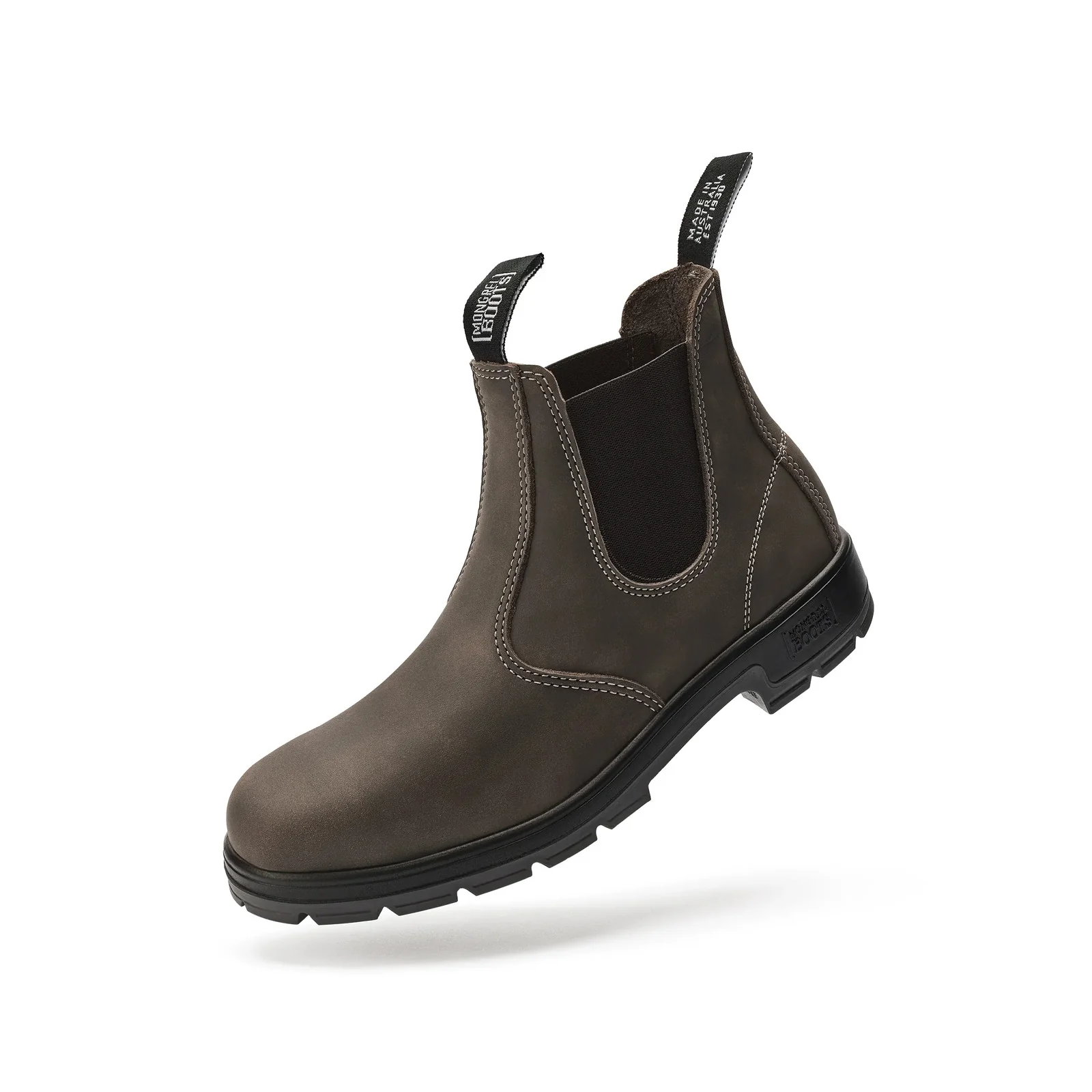 Mongrel Unisex K9 Boots (K91085) Cloudy Grey - Image 4