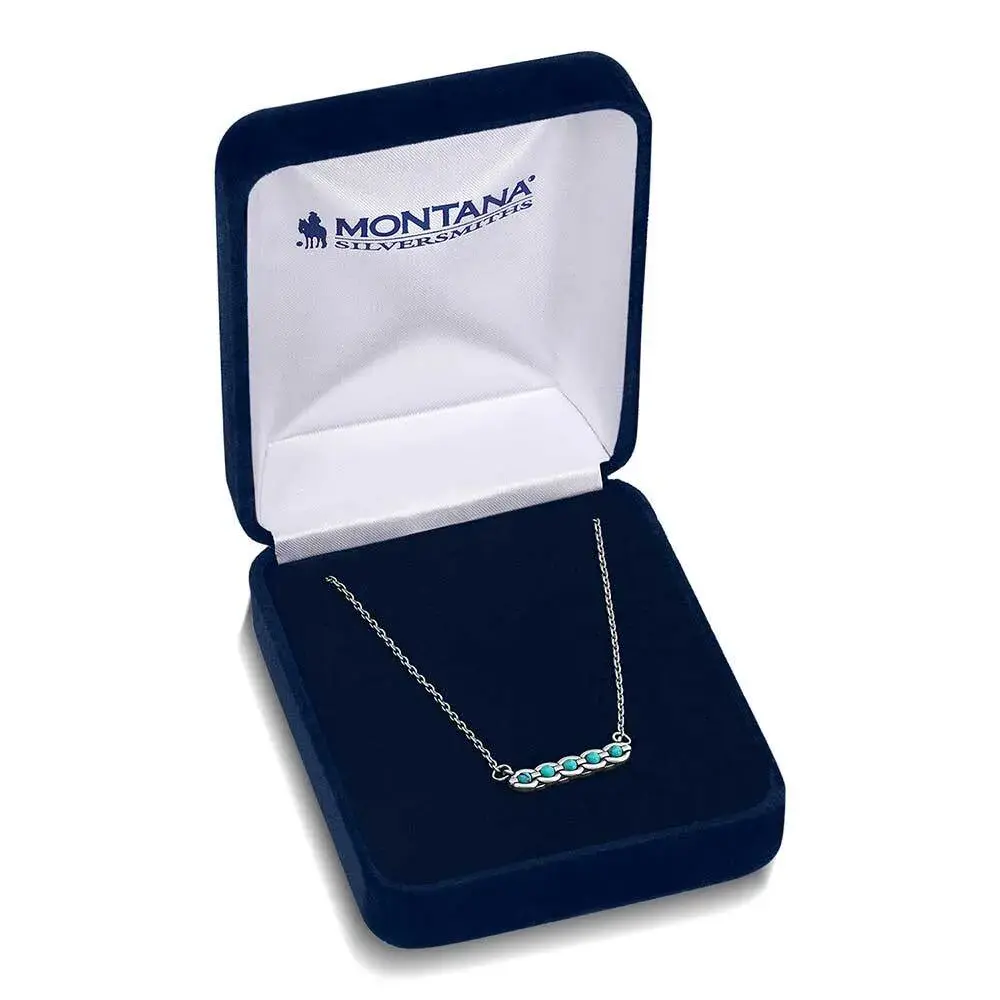 Montana Silversmiths Centre of it All Necklace (NC5853) - Image 3