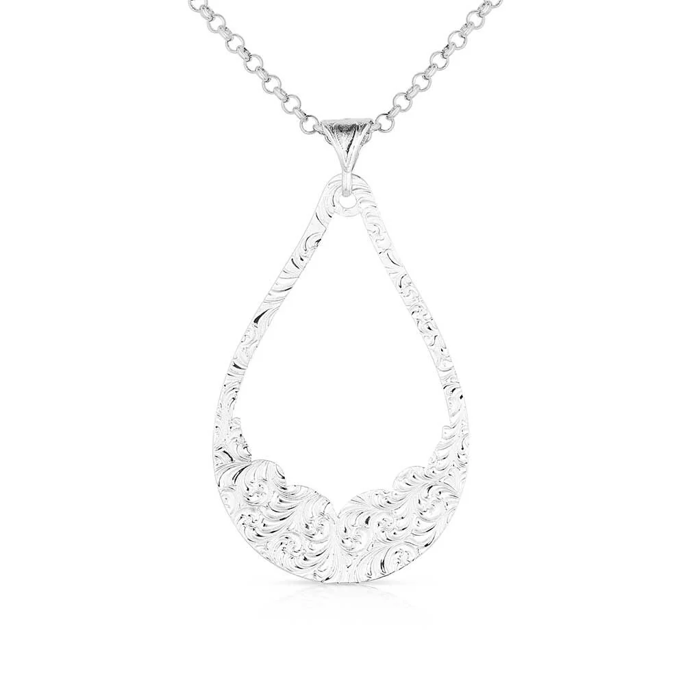 Montana Silversmiths Classic Allure Necklace (NC5669) - Image 2