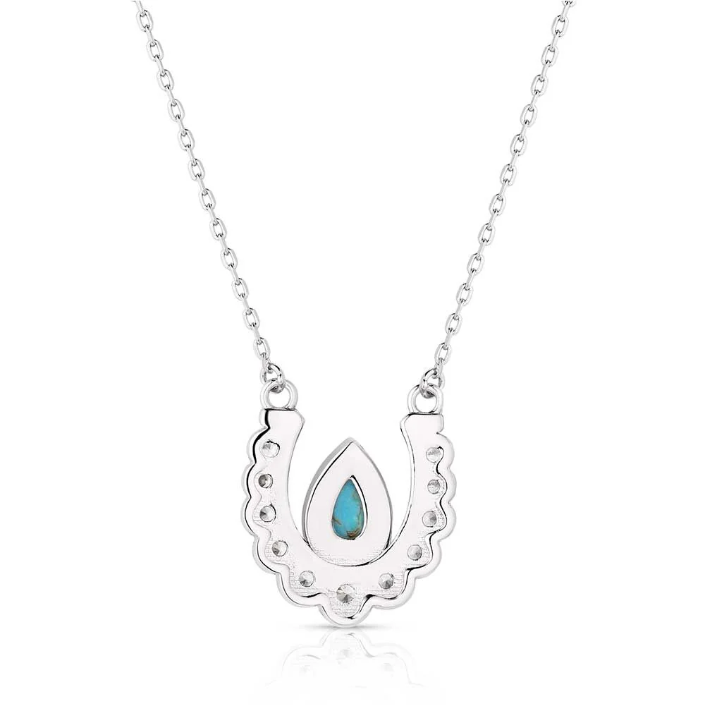 Montana Silversmiths Crystal Trot Necklace (NC6121) - Image 2