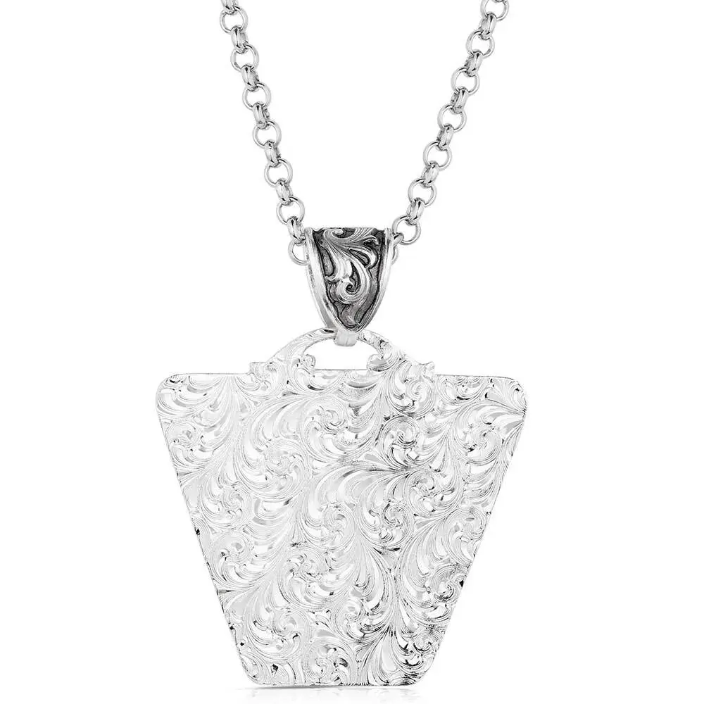 Montana Silversmiths Meadow Majesty Necklace (NC5898RTG) - Image 2