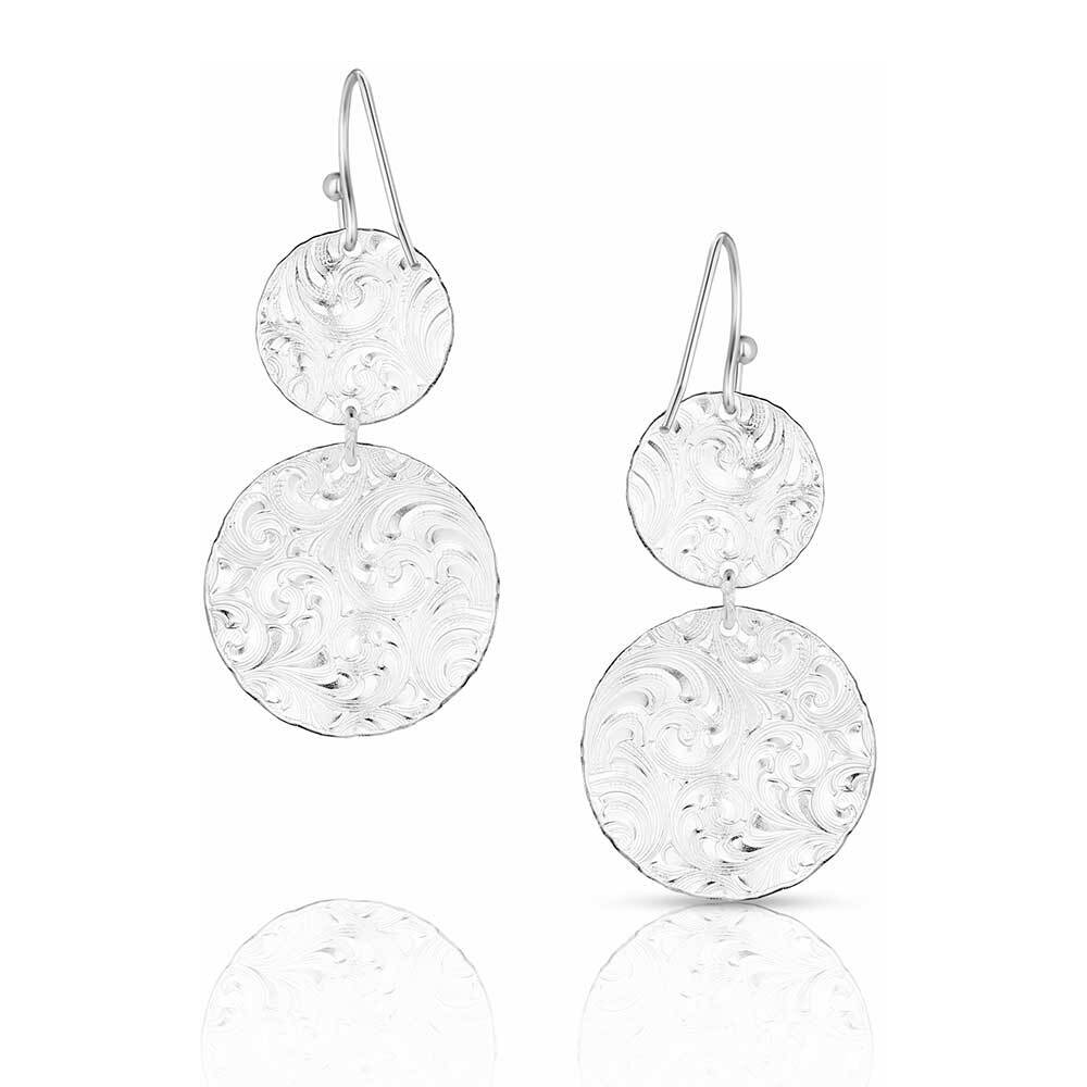 Montana Silversmiths Montana Earrings (ER5813SV) - Image 2