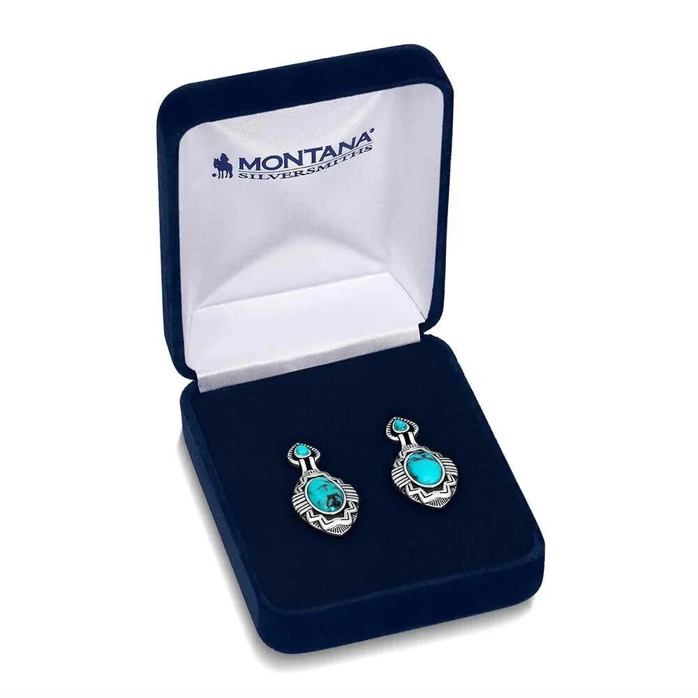 Montana Silversmiths Montana Earrings (ER5821) - Image 3