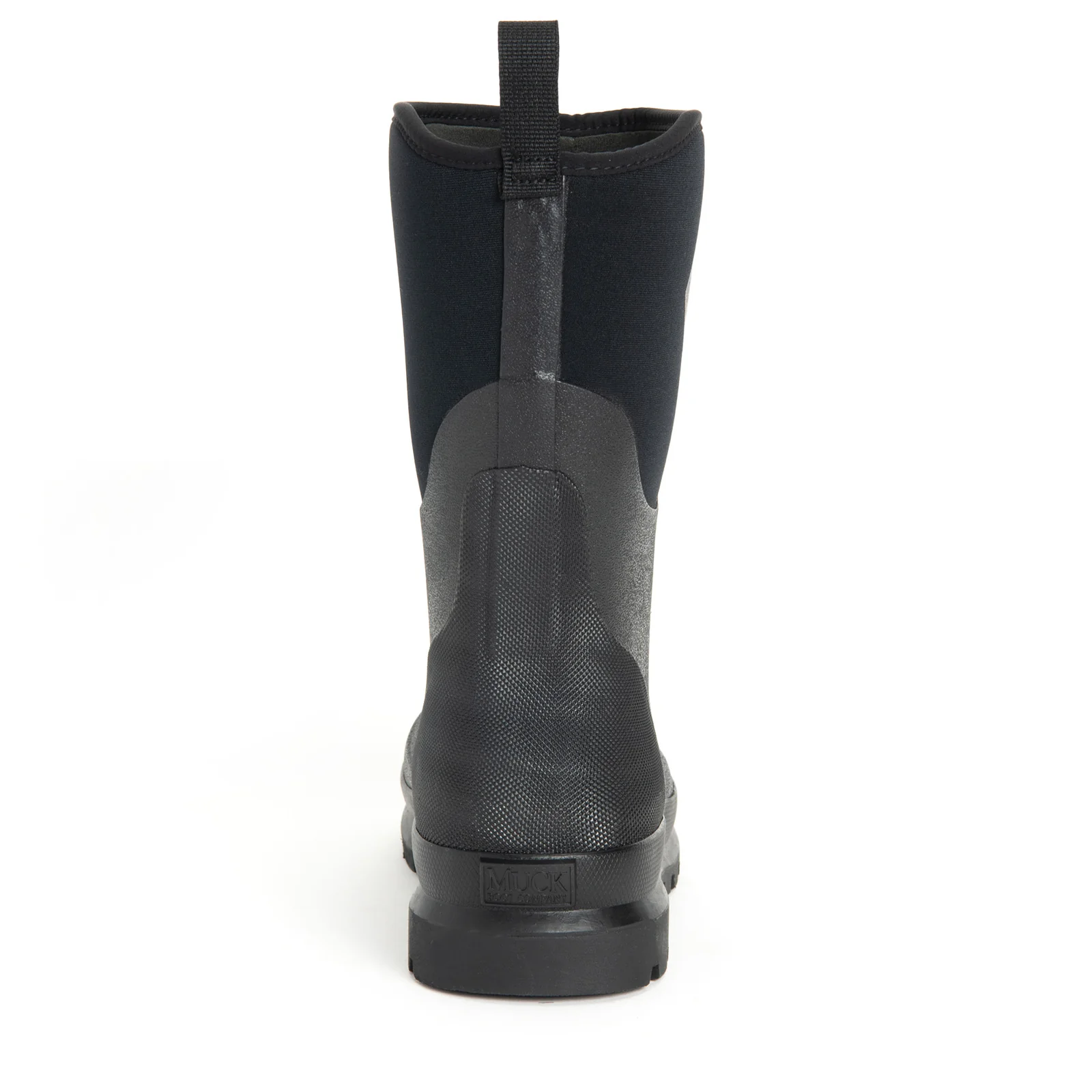 Muck Boots Womens Chore Mid Boots (MWCHM000) Black - Image 5