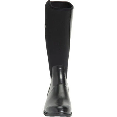 Muck Boots Womens Derby Tall Boots (SDBYT-000) Black [SD] - Image 5