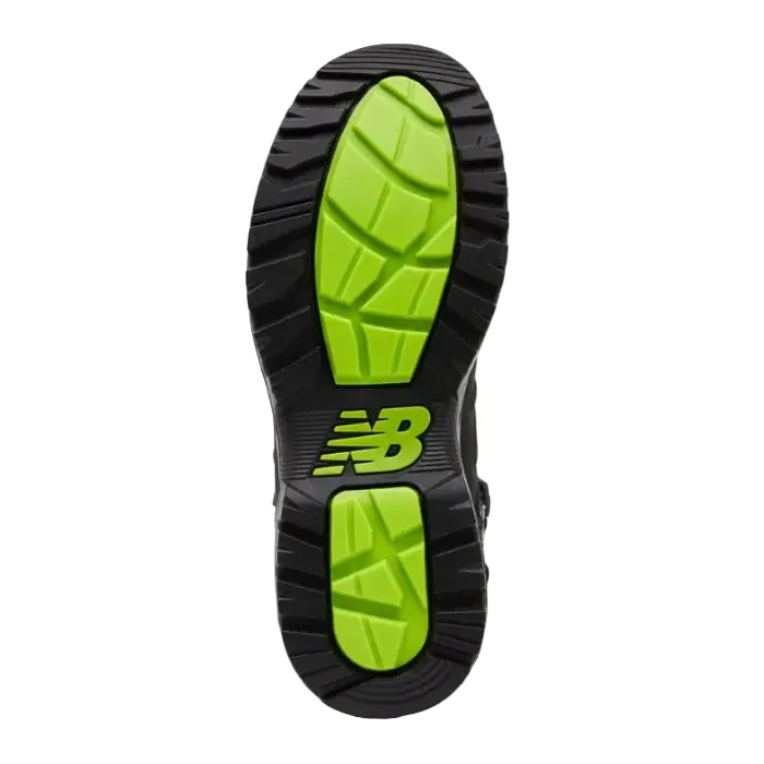 New Balance Mens Calibre Composite Toe Boots (MIDCLBR2E) Black - Image 5