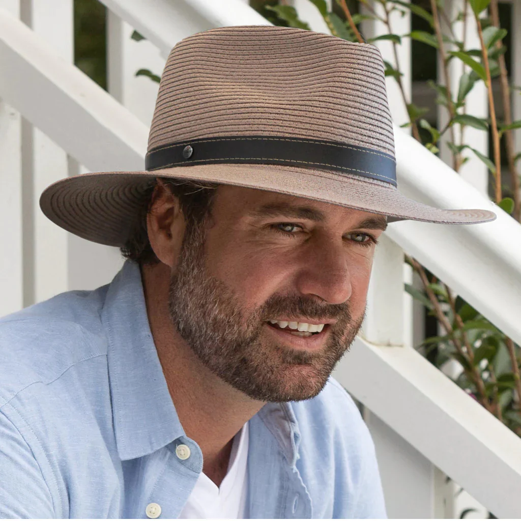 ooGee Stoney Creek Hat (AP004) Taupe - Image 2