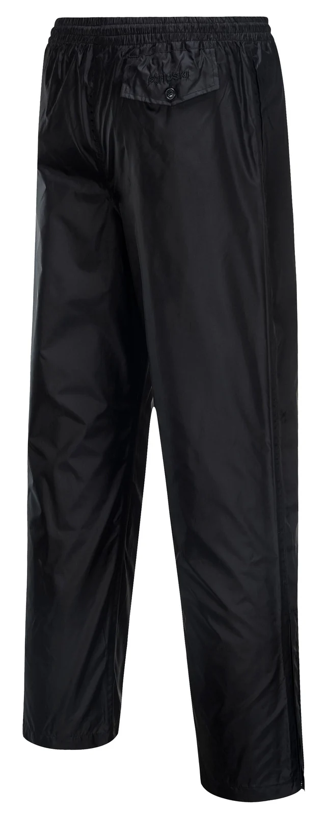 Portwest Mens Monsoon Packable Pants (K8031BKR) Black [GD] - Image 4