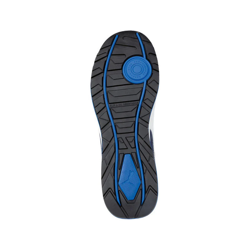 Puma Mens Airtwist Safety Shoes (644627) Blue/White - Image 4