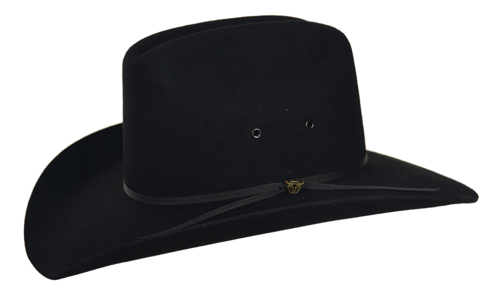 Pure Western Childrens Cyclone Hat (PCP3932002) Black