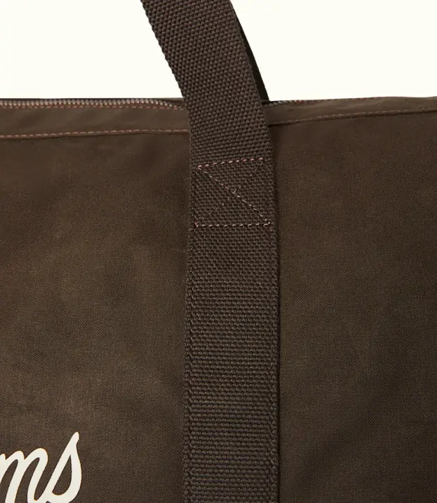 R.M.Williams Ditty Bag (CNL0UCA01) Chocolate - Image 7