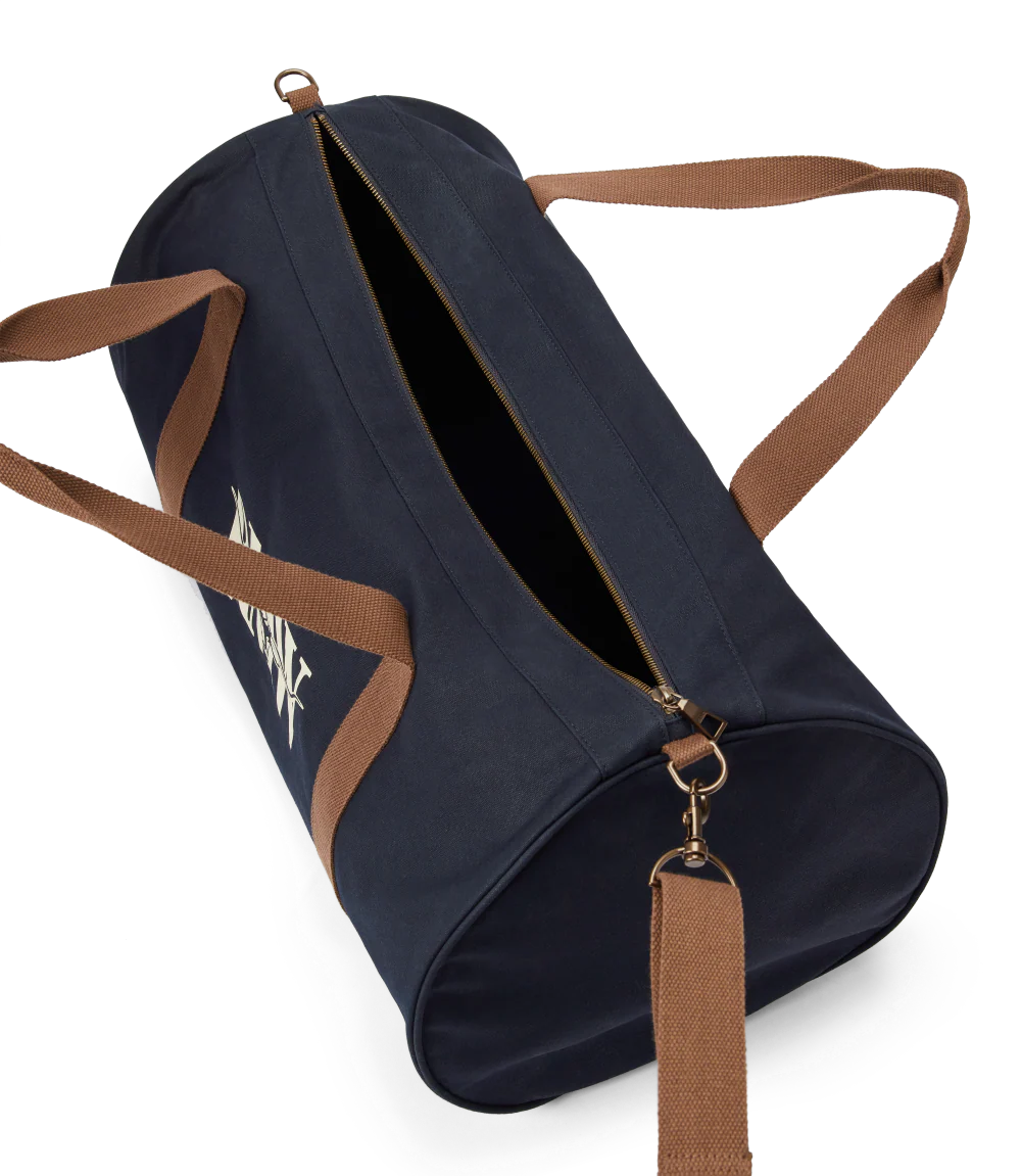 R.M.Williams Heritage Bag (CNM0UCA02) Navy - Image 5