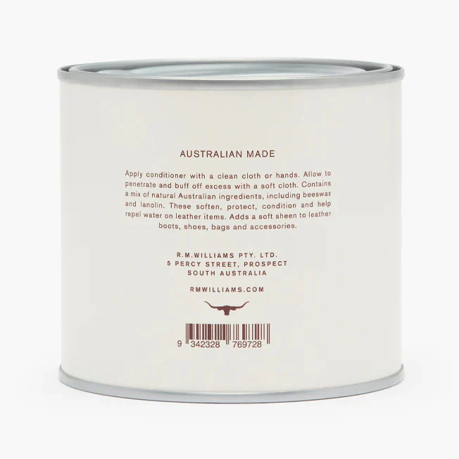 R.M.Williams Leather Conditioner (CC245) 500ml - Image 2