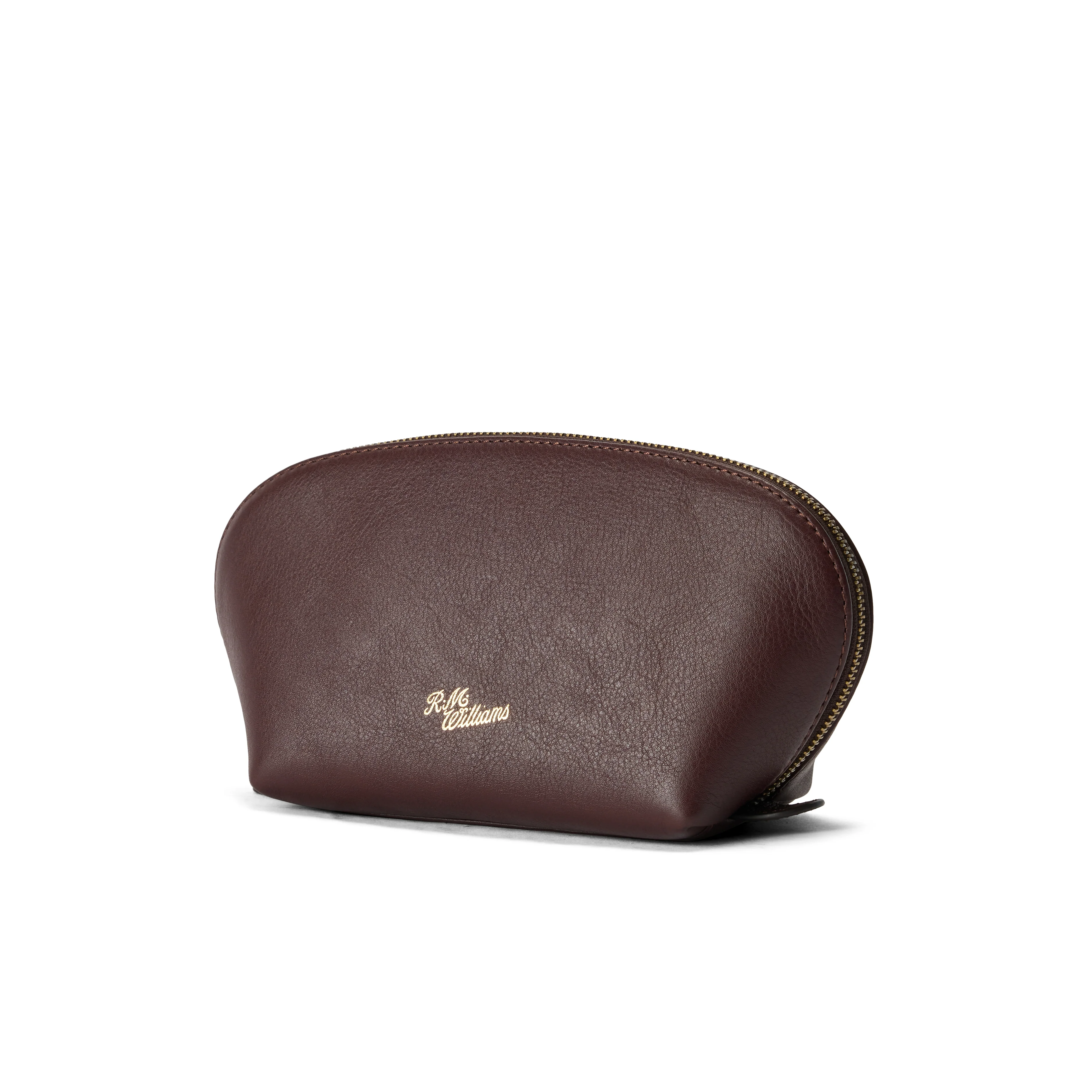 R.M.Williams Lucinda Cosmetic Case (CHS0ATL03) Black Apple - Image 2