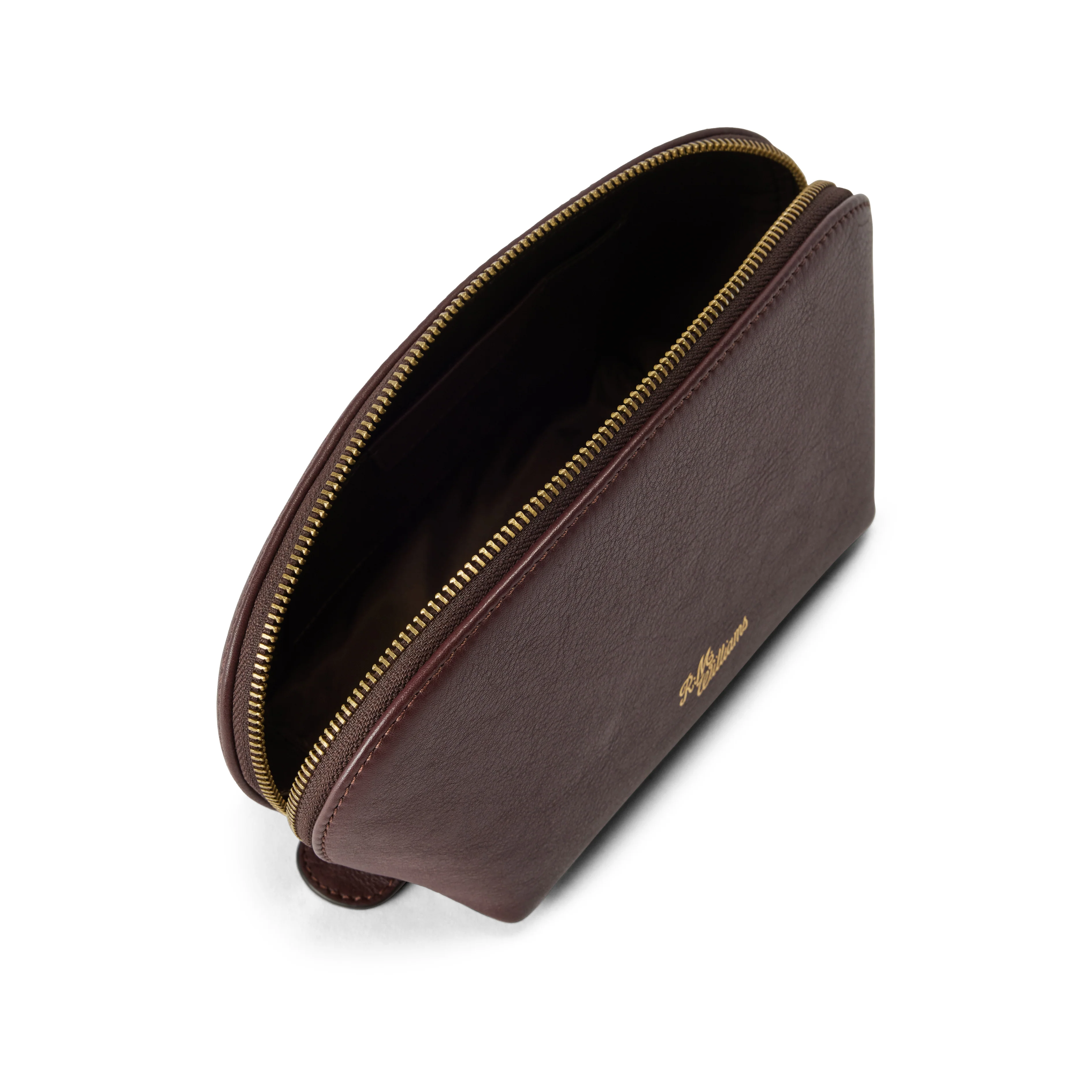 R.M.Williams Lucinda Cosmetic Case (CHS0ATL03) Black Apple - Image 4