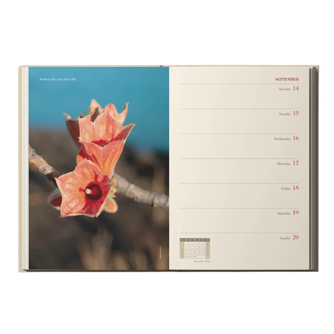 R.M.Williams Outback Diary 2026 (V2026_DIA00) - Image 4