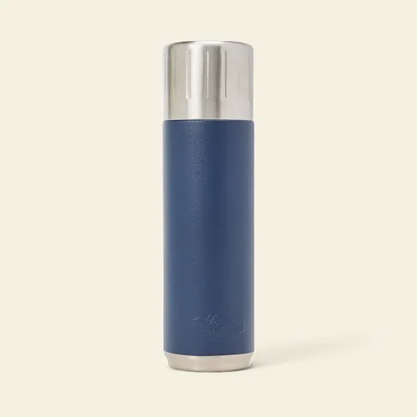 R.M.Williams Vacuum Flask (LSLCO9901) Vintage Navy
