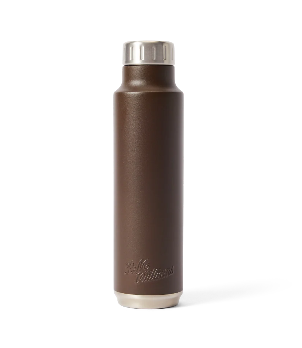 R.M.Williams Water Bottle (AOM909902) Chestnut