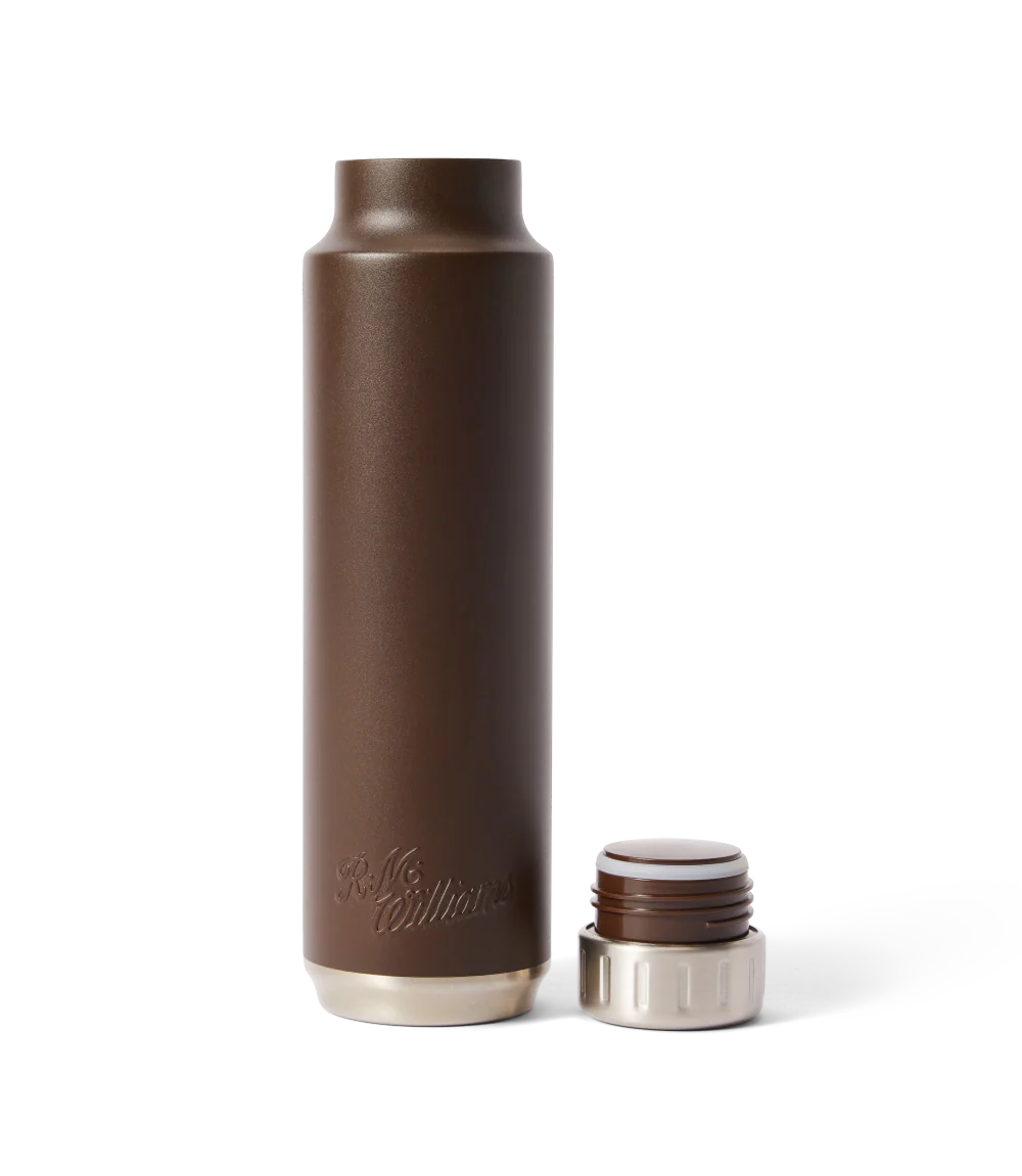 R.M.Williams Water Bottle (AOM909902) Chestnut - Image 5