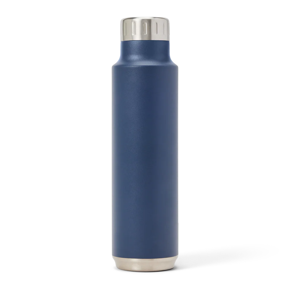 R.M.Williams Water Bottle (LSMCO9901) Vintage Navy - Image 2