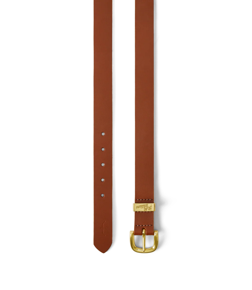 R.M.Williams Womens Allora Belt (BSD5ADA03) Chocolate Raisin - Image 4